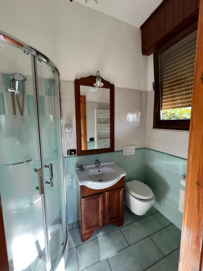 Pianillo B&B La Veronica מראה חיצוני תמונה