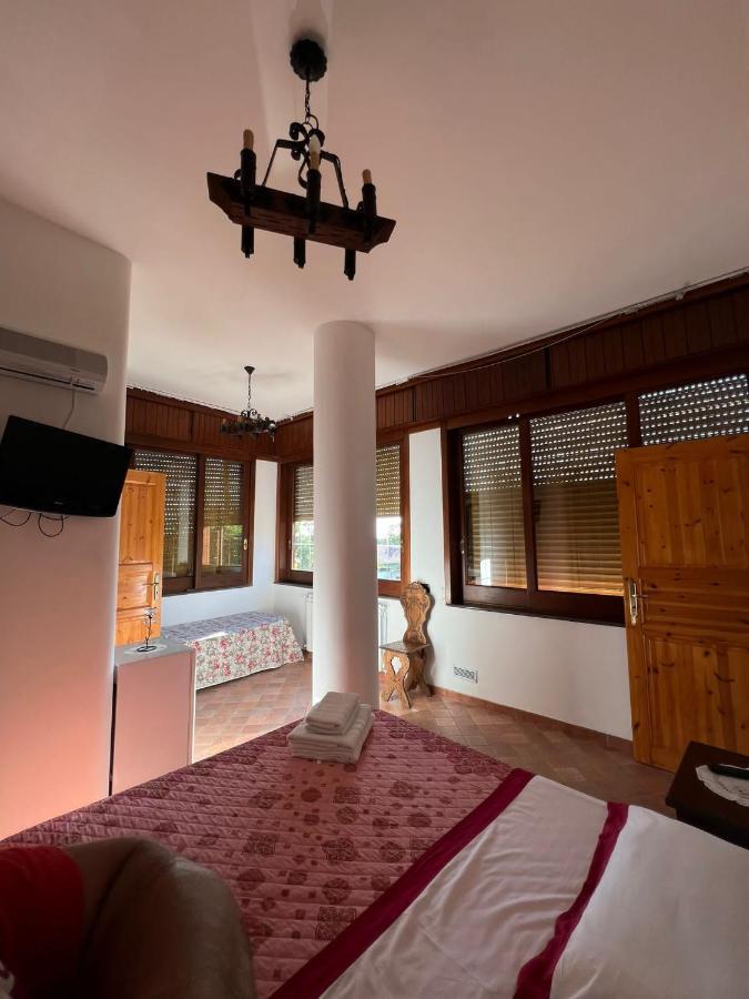 Pianillo B&B La Veronica מראה חיצוני תמונה
